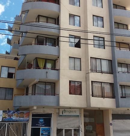 Departamento San Martin Lejlighed Antofagasta Eksteriør billede