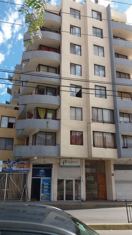 Departamento San Martin Lejlighed Antofagasta Eksteriør billede